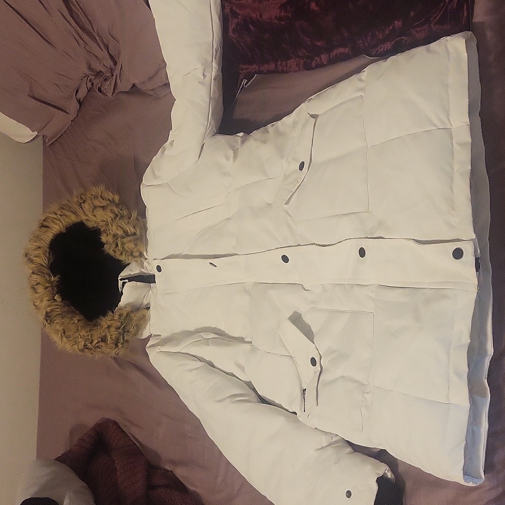 Super Thick Down Jacket - image 1